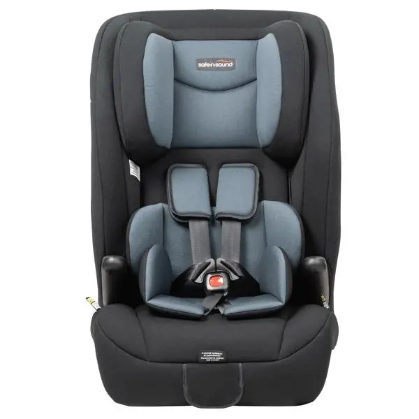 Safe-N-Sound Urban-Gro Ii Harnessed Booster Seat 1