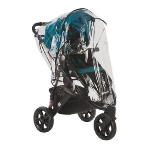 Safty 1St Universal 3 Wheels Stroller Rain Cover 1