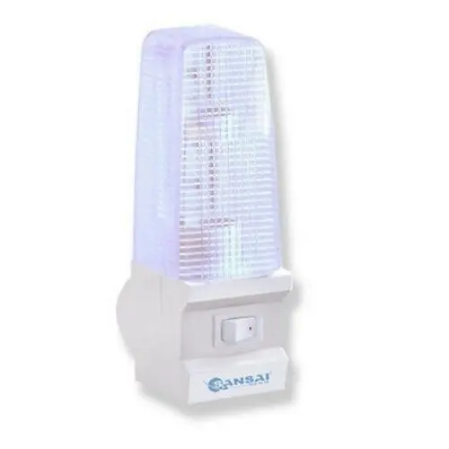 Sansai Automatic Switched Nightlight - White 1