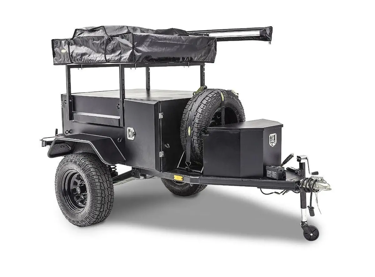 Smittybilt Scout Trailer 1