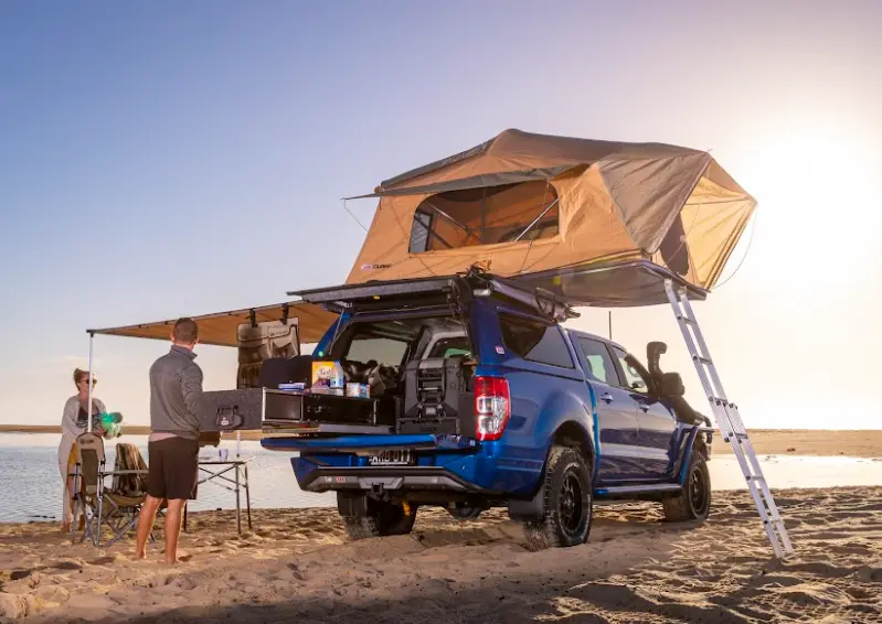 Arb Flinders Rooftop Tent 1