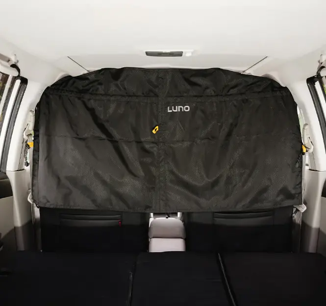 Luno Car Privacy Curtain 1