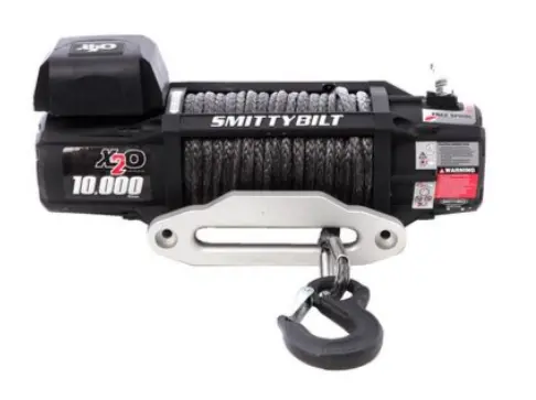 Smittybilt X2o Comp Gen2 10K Winch 98510 1