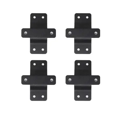 Cali Raised Roof Rack Roof Top Tent Mounts 1