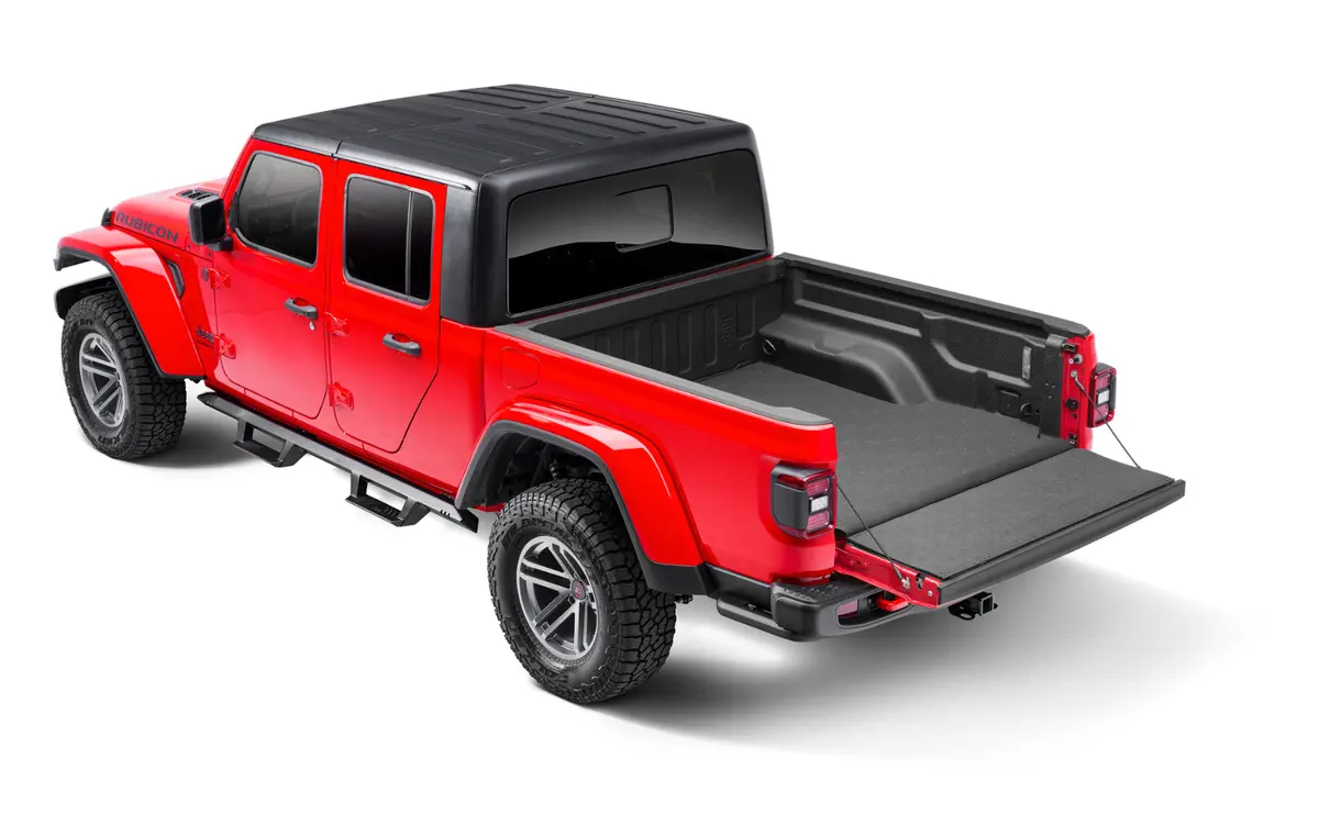 Bedrug Bedtred Impact Rear Bed Liner For 2020-2026 Jeep Gladiator Jt 1