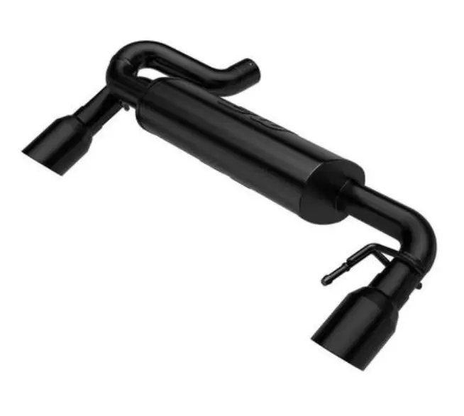 Magnaflow Street Series Axle-Back Performance Exhaust System Ford Bronco V6 2.7L 2021-2025 1