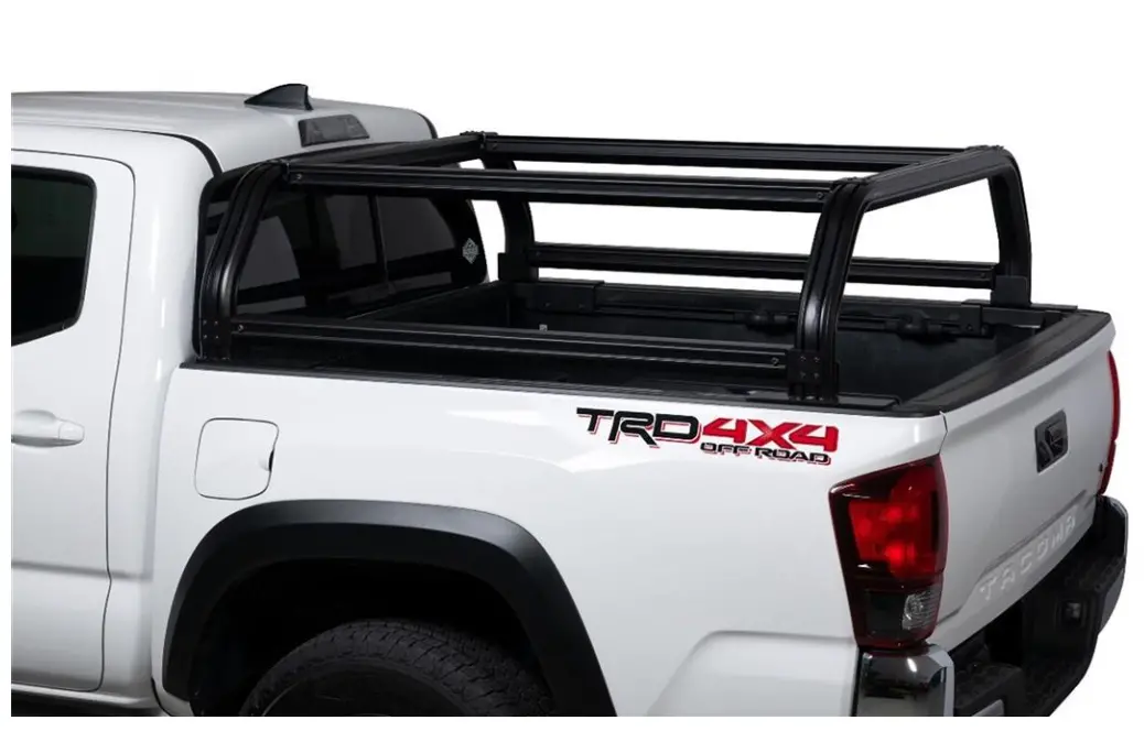 Putco Venture Tec Bed Rack 5'2'' Bed 2016-23 Toyota Tacoma 1