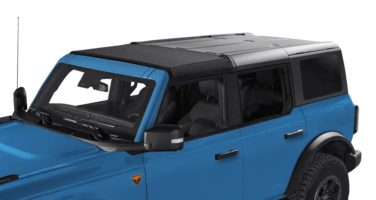 Bestop Sunrider For Hardtop For 21-26 Ford Bronco 4-Door 1
