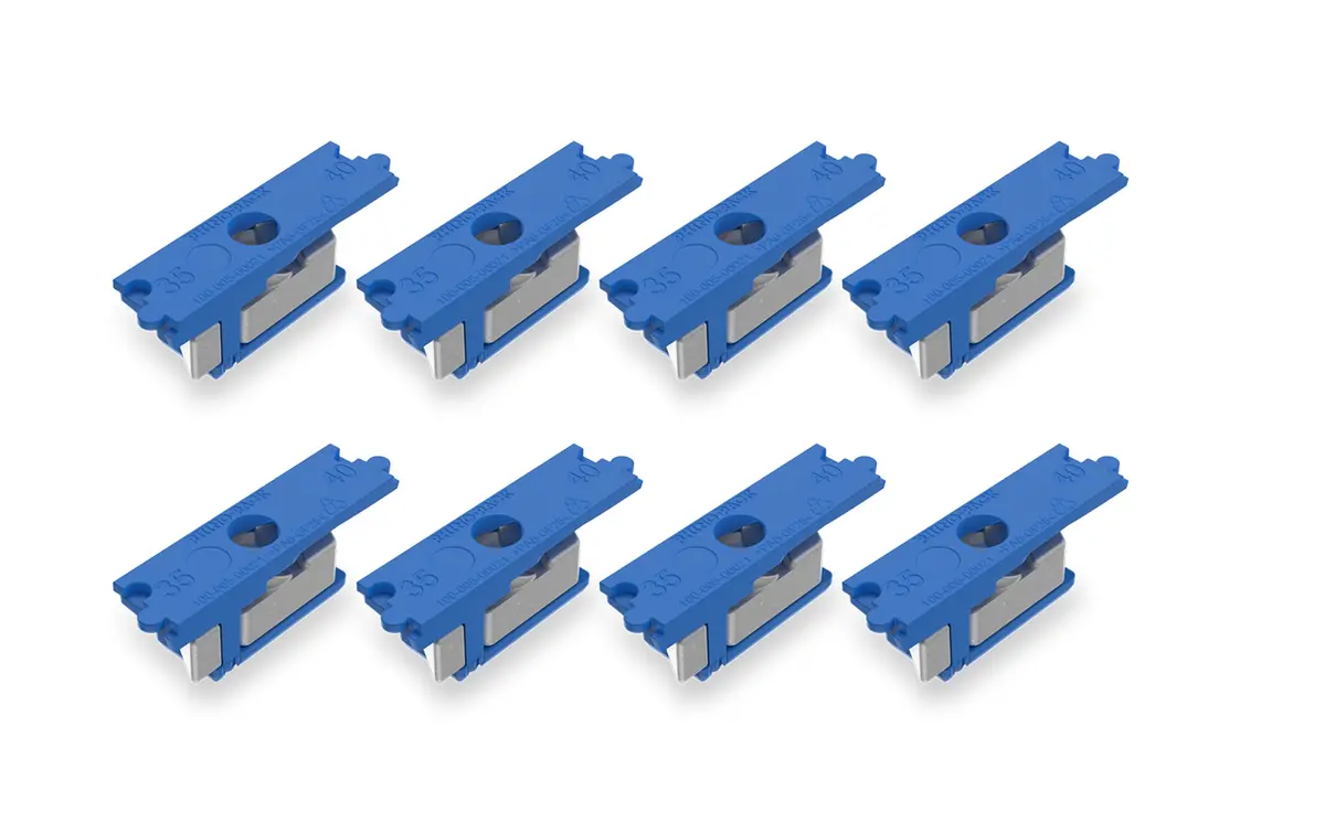 Zwifloc Channel Nuts - 8 Pack 1