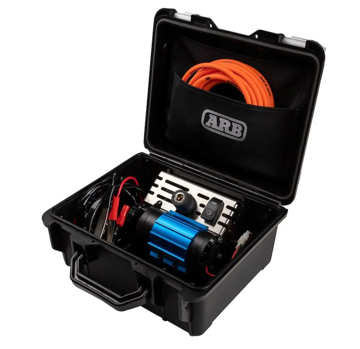 Arb Portable Air Compressor - 12 Volt 1