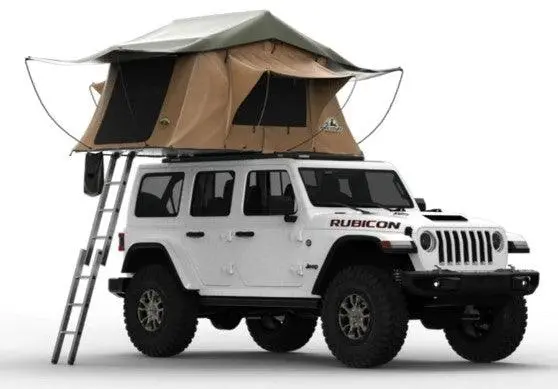 Tuff Stuff Delta Overland - 2 Person - Roof Top Tent 1