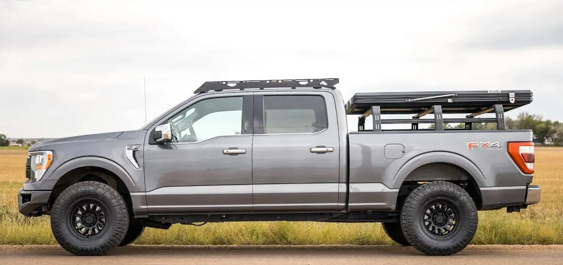 Sherpa The Storm Roof Rack For Ford F150 Supercrew 2021-2023 1