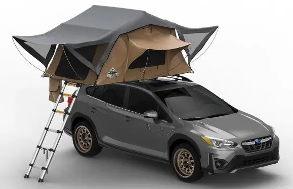 Tuff Stuff Trailhead - 2 Person - Roof Top Tent 1