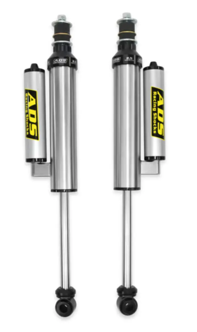1996-2002 4Runner Ads Direct Fit 2.5" Piggyback Race Rear Shocks 1