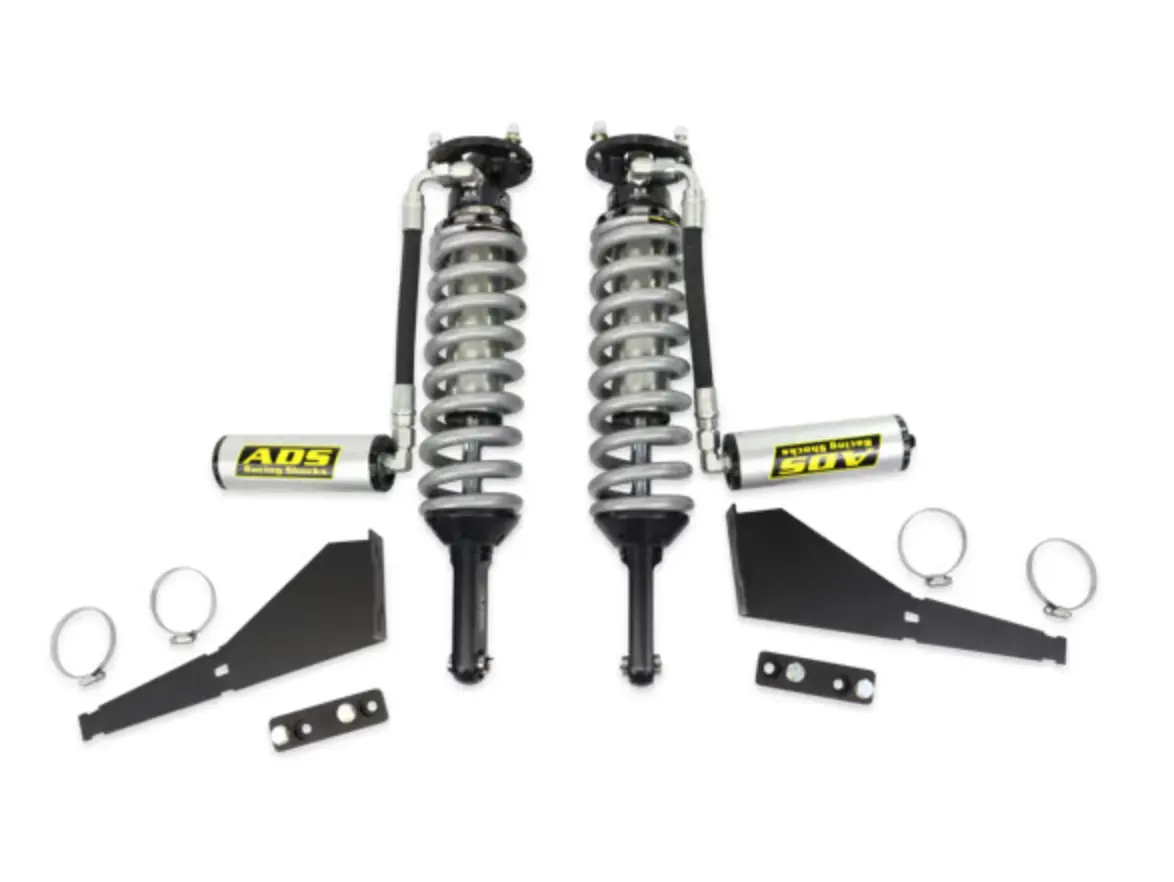 2000-2006 Tundra Ads Direct Fit 2.5" Reservoir Race Front Coilovers 1