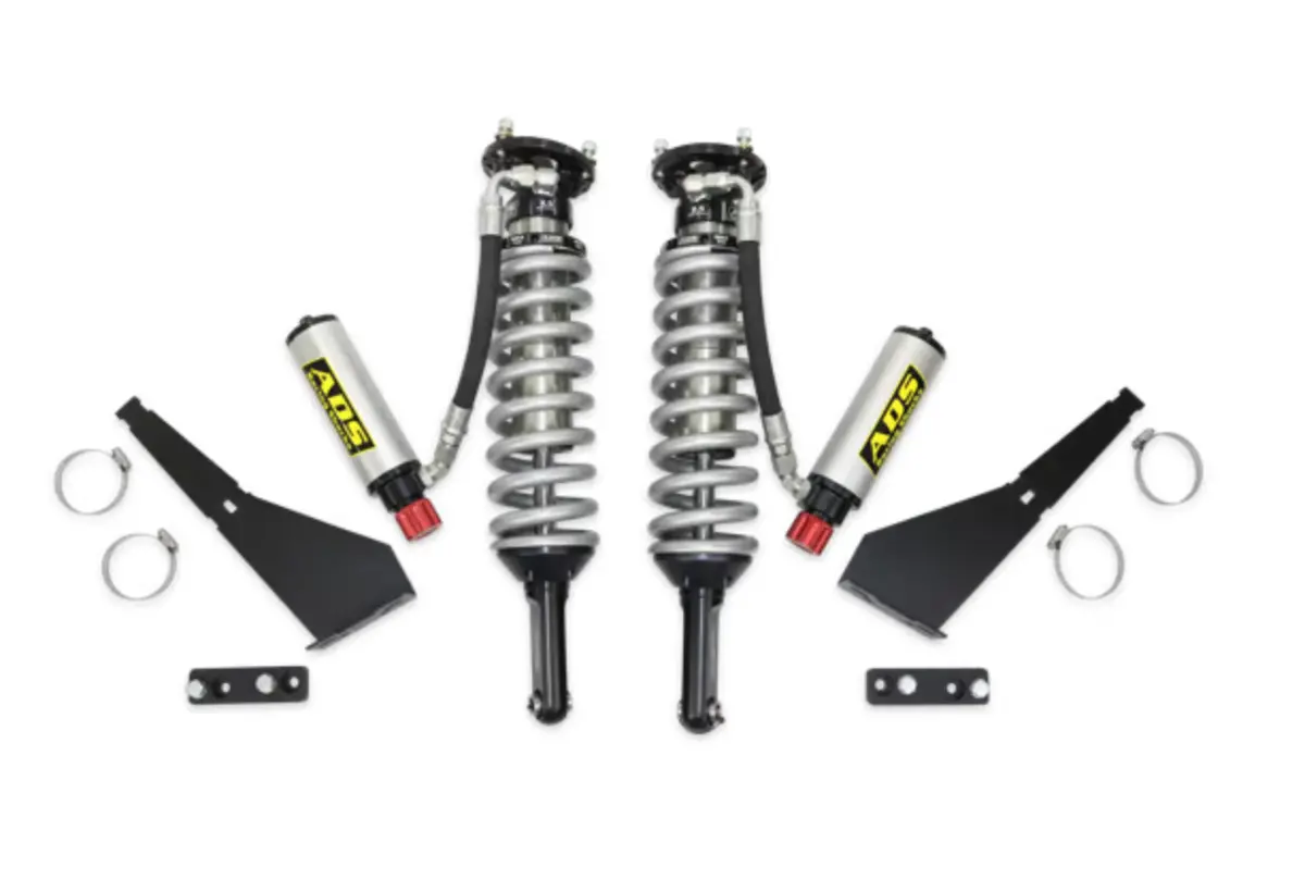 1996-2002 4Runner Ads Direct Fit 2.5" Reservoir Race Front Coilovers 2