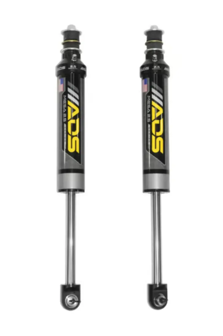 2007-2021 Tundra Ads Mesa 2.5" Rear Shocks 1