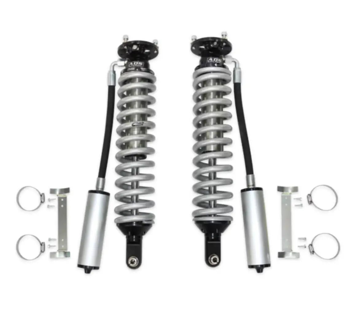 2005-2015 Tacoma Ads Direct Fit 2.5" Long Travel Reservoir Race Front Coilovers 1