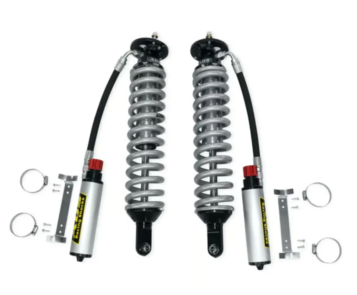 2005-2015 Tacoma Ads Direct Fit 2.5" Long Travel Reservoir Race Front Coilovers 2