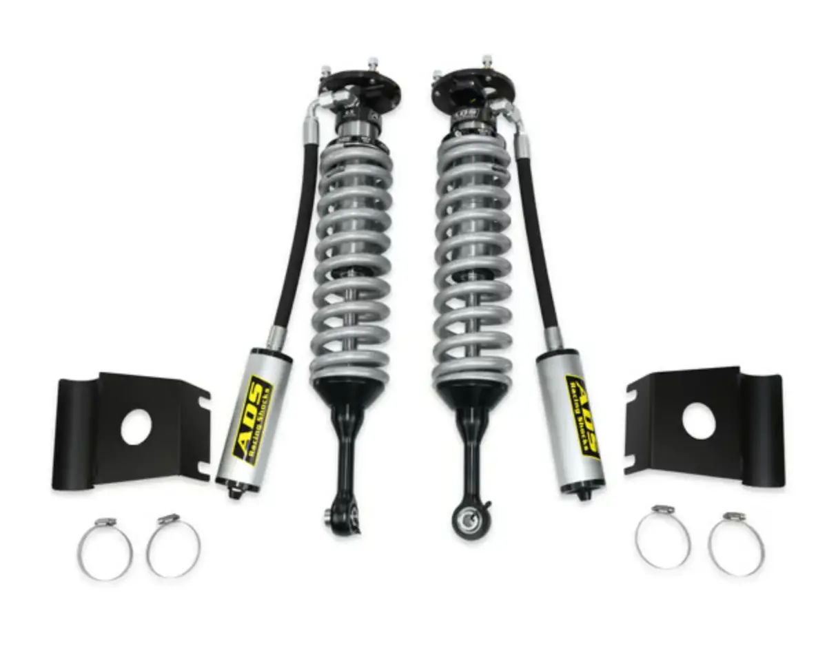 2024+ Tacoma Ads Direct Fit 2.5" Remote Reservoir Race Front Coilovers 1