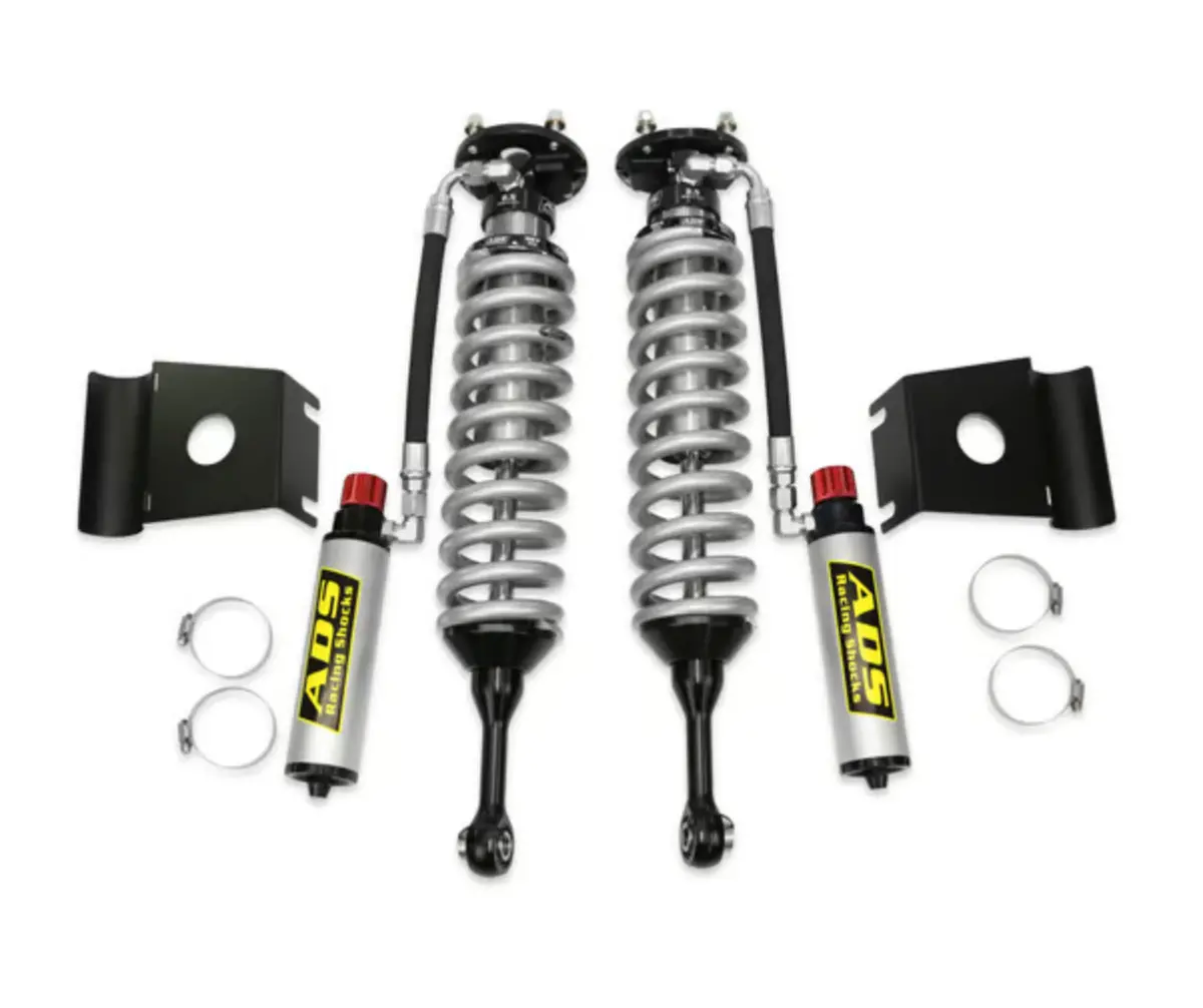 2024+ Tacoma Ads Direct Fit 2.5" Remote Reservoir Race Front Coilovers 2