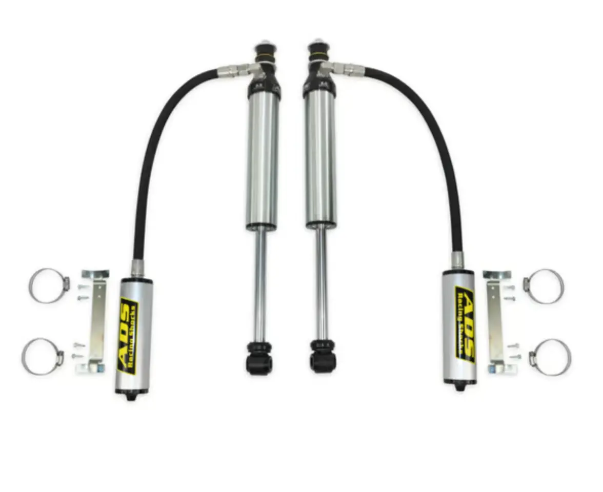 2024+ Tacoma Ads Direct Fit 2.5" Reservoir Race Rear Shocks 1