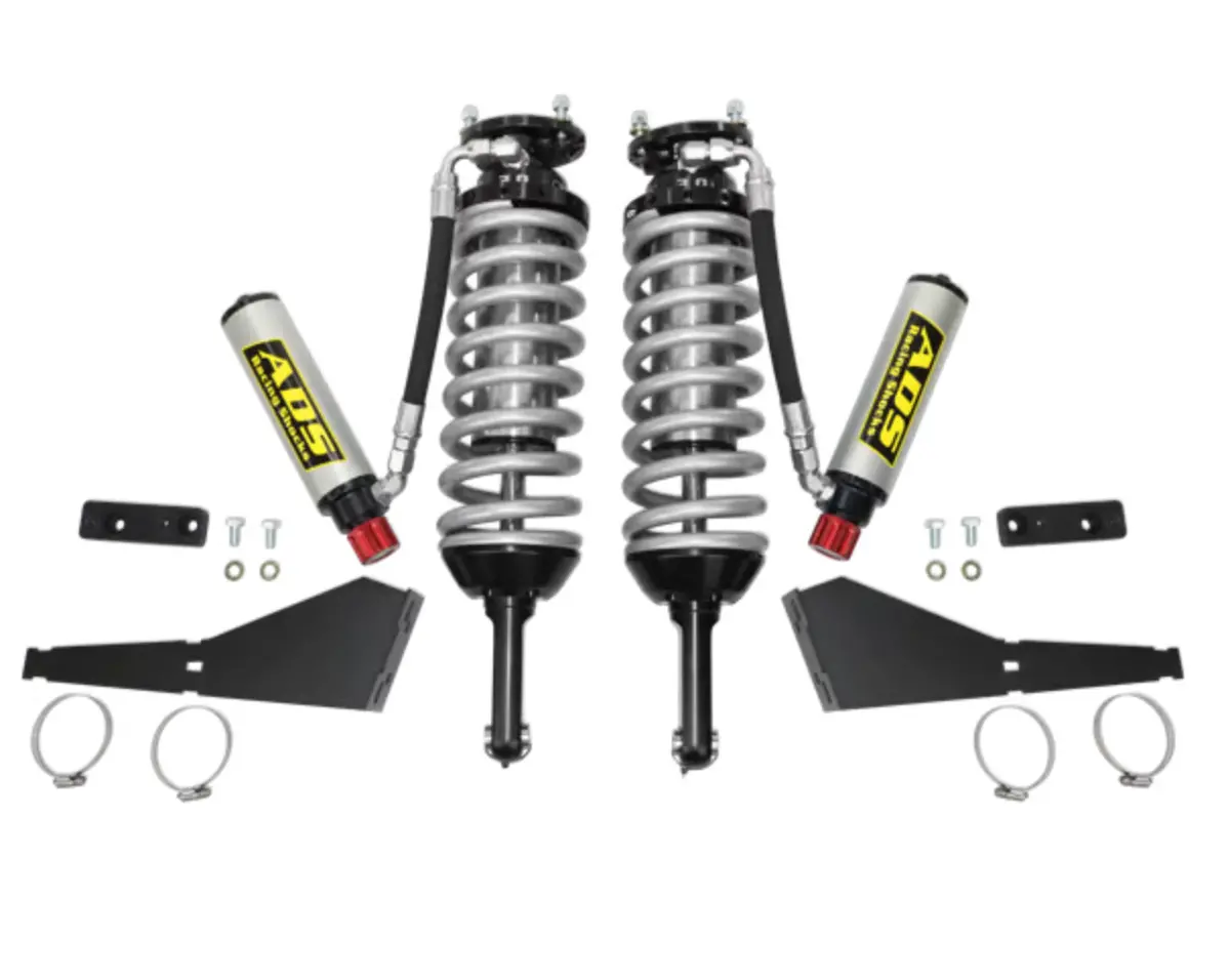 2005-2015 Tacoma Ads Direct Fit 3.0" Adjustable Reservoir Race Front Coilovers 1