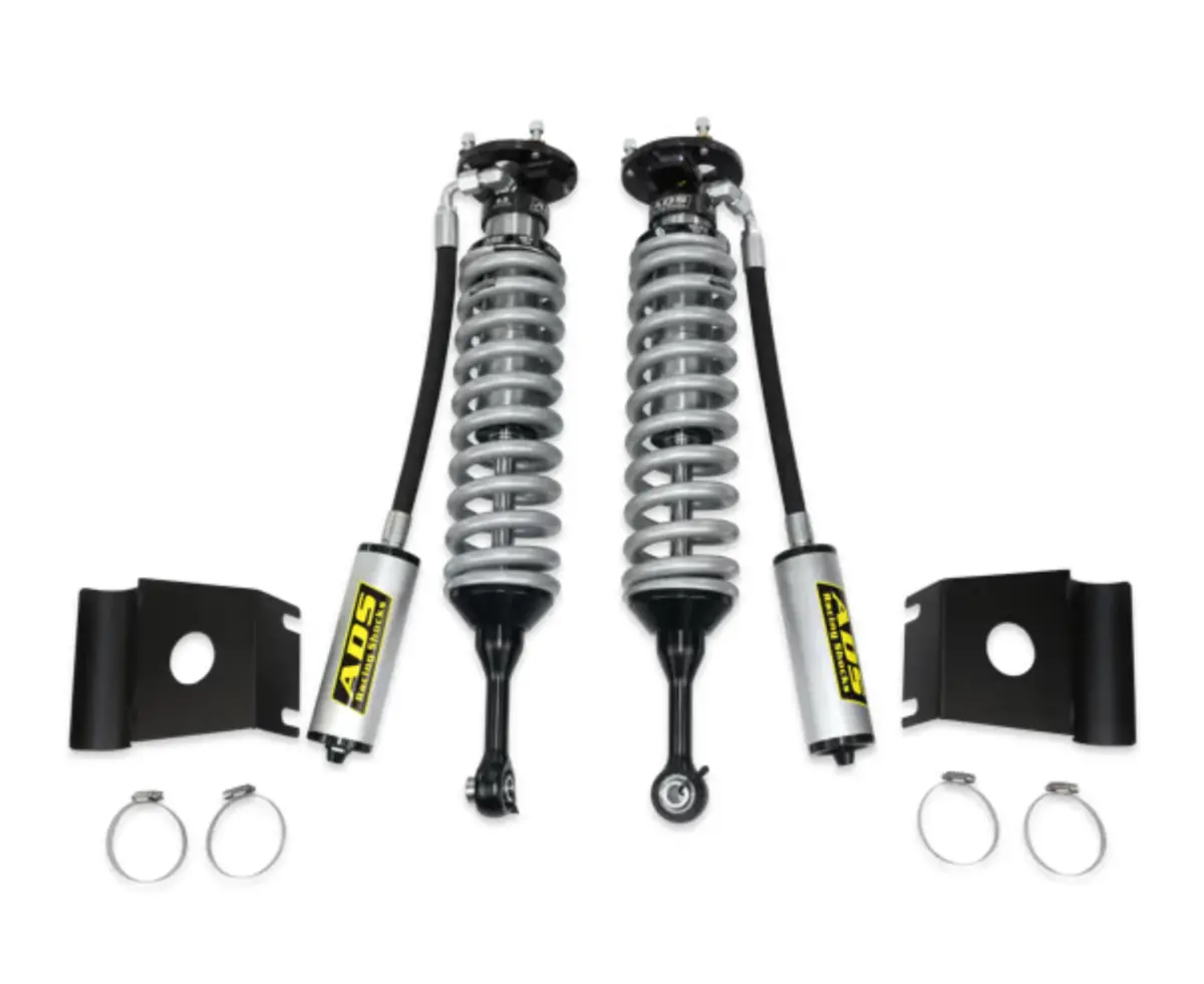 2007-2021 Tundra Ads Direct Fit 2.5" Reservoir Race Front Coilovers 1
