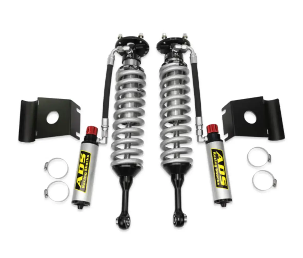 2007-2021 Tundra Ads Direct Fit 2.5" Reservoir Race Front Coilovers 2