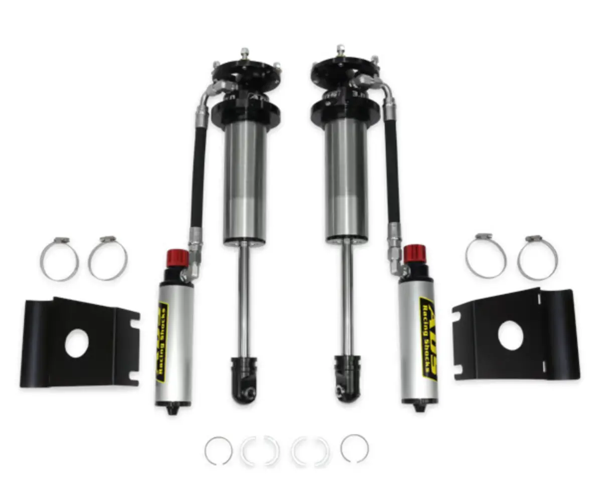 2007-2021 Tundra Ads Direct Fit 3.0" Long Travel Adjustable Reservoir Race Front Coilovers 1