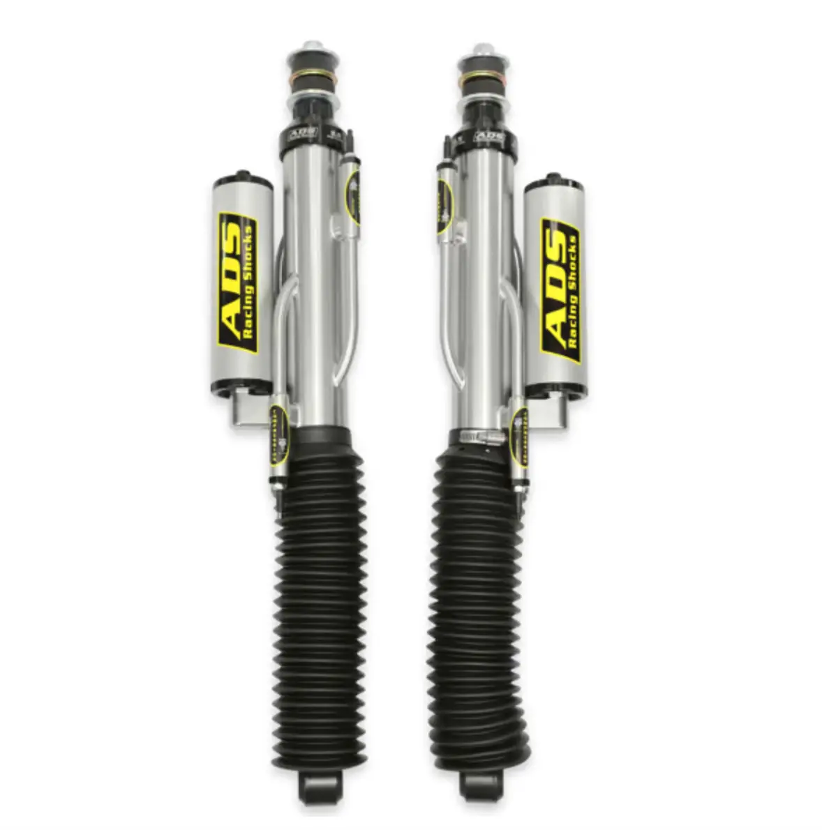 2007-2021 Tundra Ads Direct Fit 2.5" 3-Tube Bypass Reservoir Race Rear Shocks 1