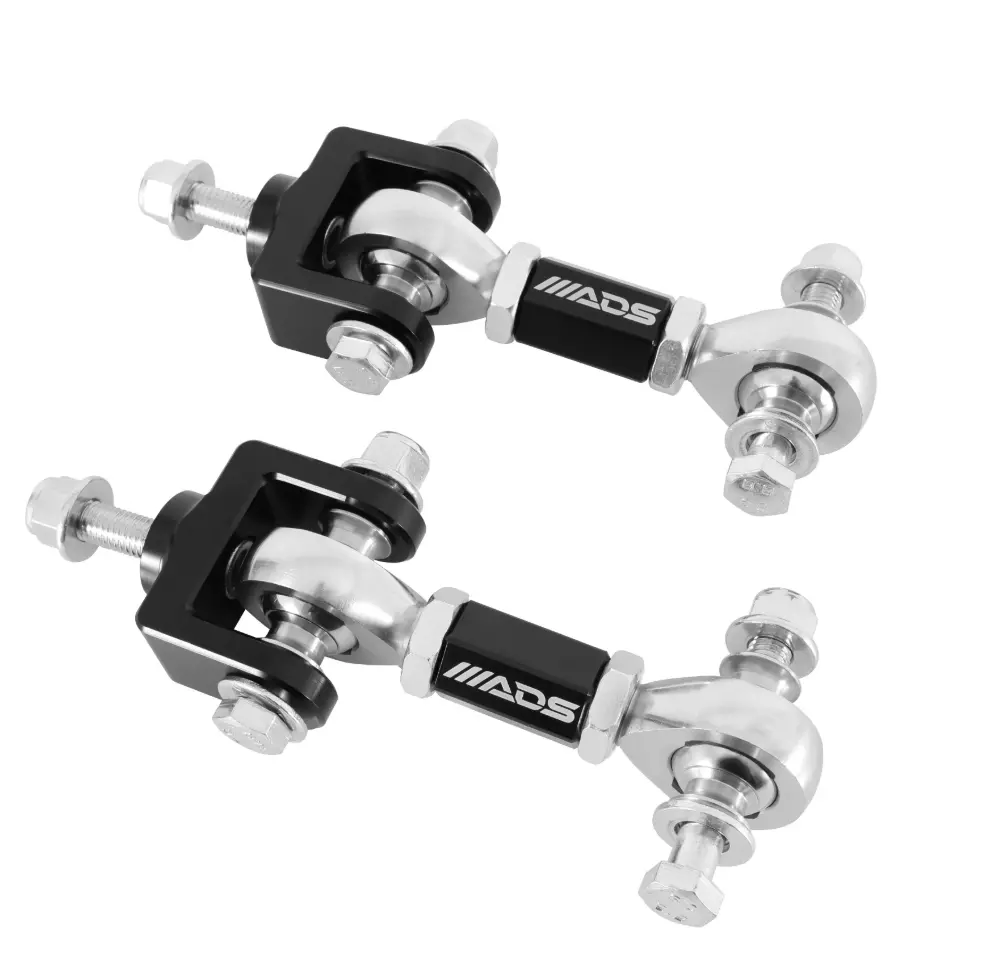 2021+ Bronco Ads Adjustable Heavy Duty Sway Bar End Link Kit 1