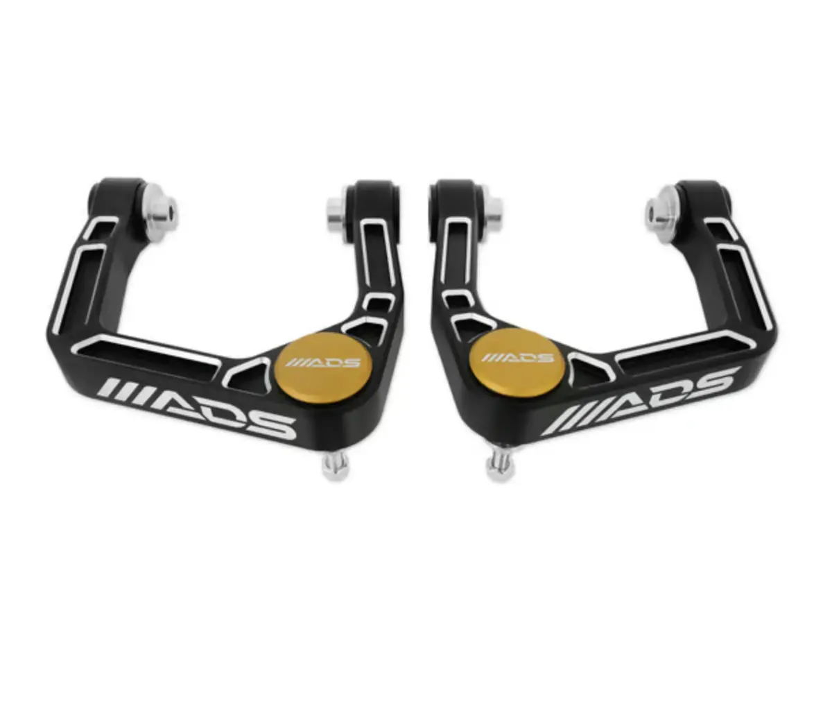 2021+ Bronco Ads Billet Front Upper Control Arm Kit 1