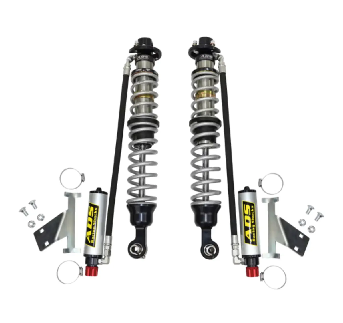 2021+ Bronco Ads Direct Fit 2.5" Adjustable Reservoir Race Coilovers - Rear 1