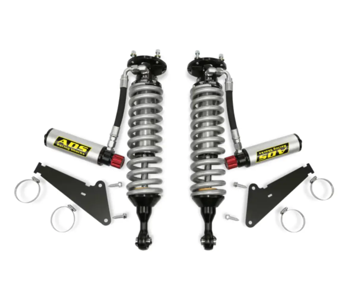 2022+ Tundra Ads Direct Fit 2.5" Reservoir Race Front Coilovers 1