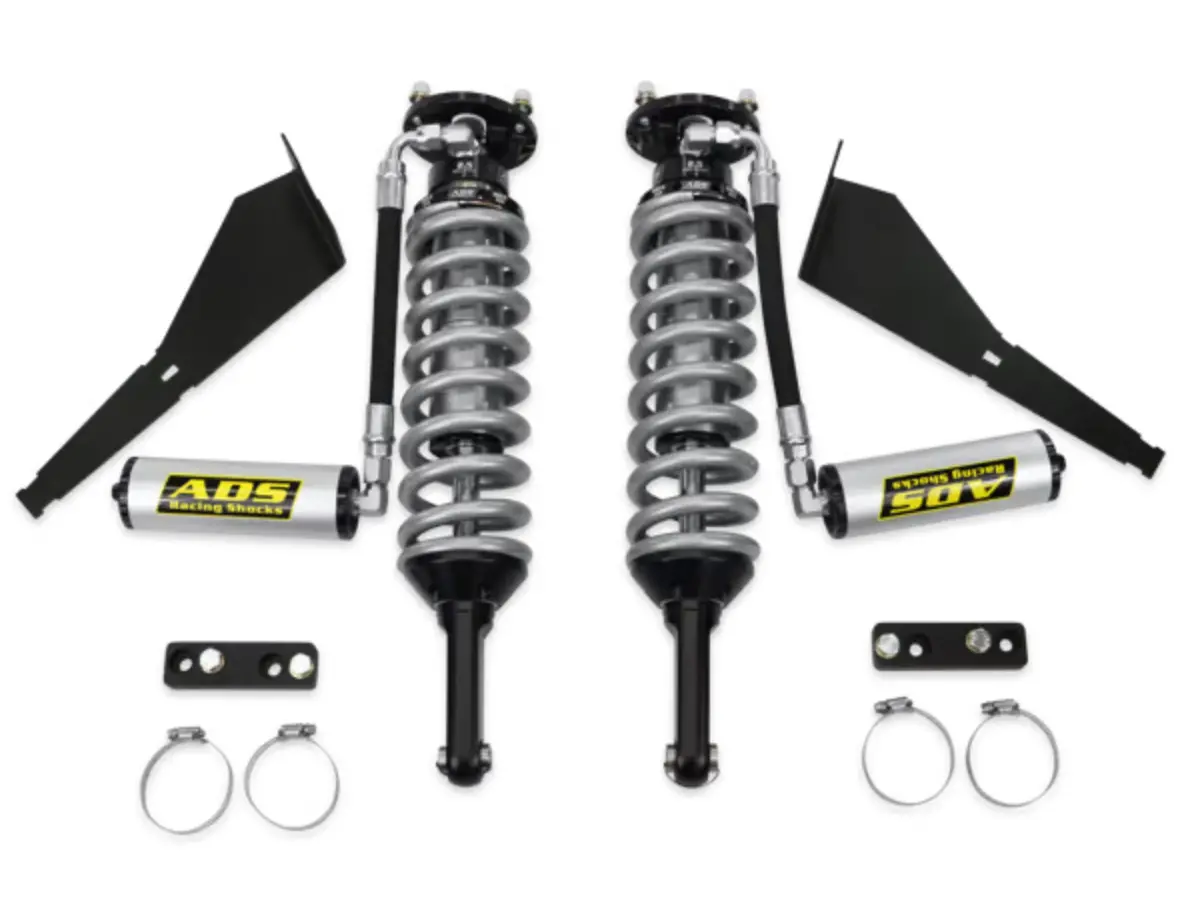 2007-2014 Fj Cruiser Ads Direct Fit 2.5" Reservoir Race Front Coilovers 1