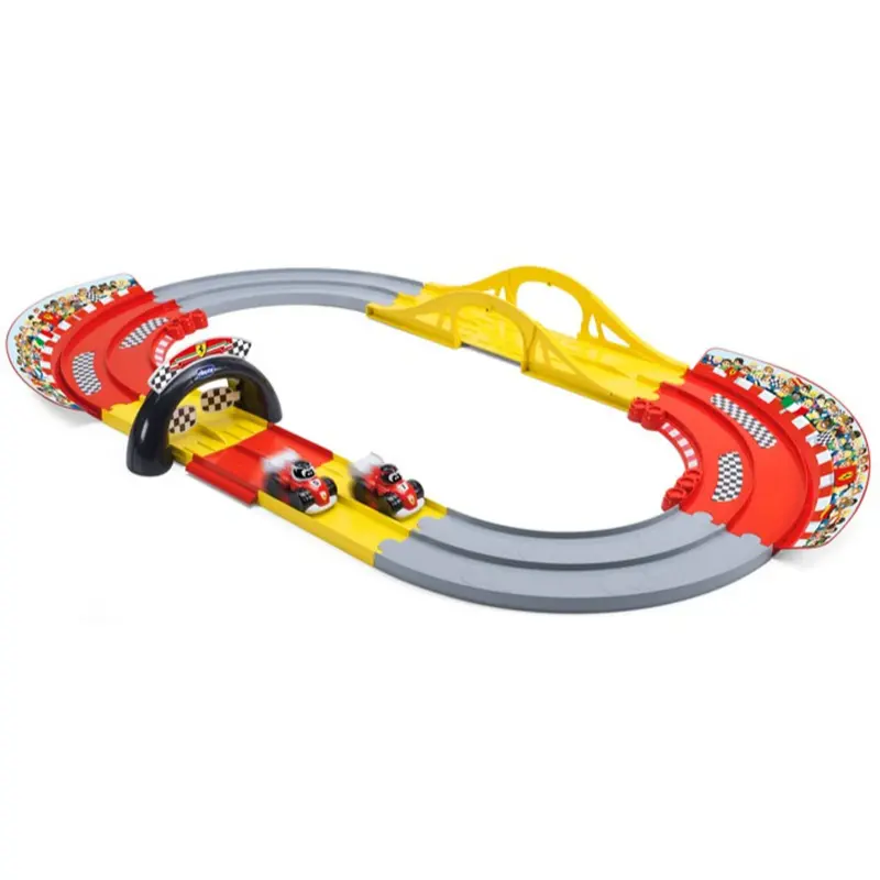Scuderia Ferrari - Multiplay Race Track 1