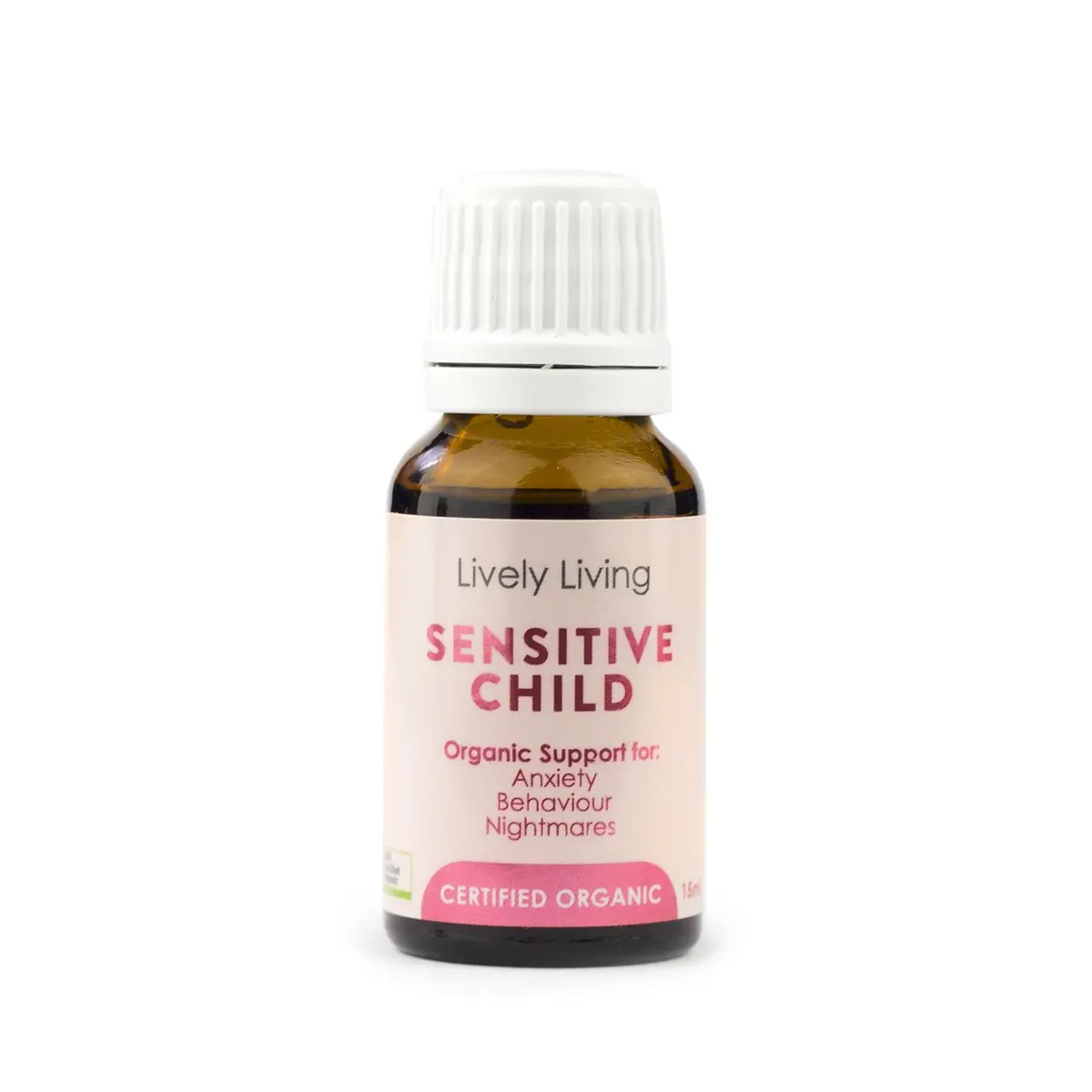 Sensitive Child Oil 1