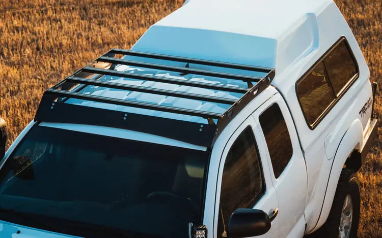 Sherpa The Teton Roof Rack For Toyota Tacoma Access Cab 2005+ 1