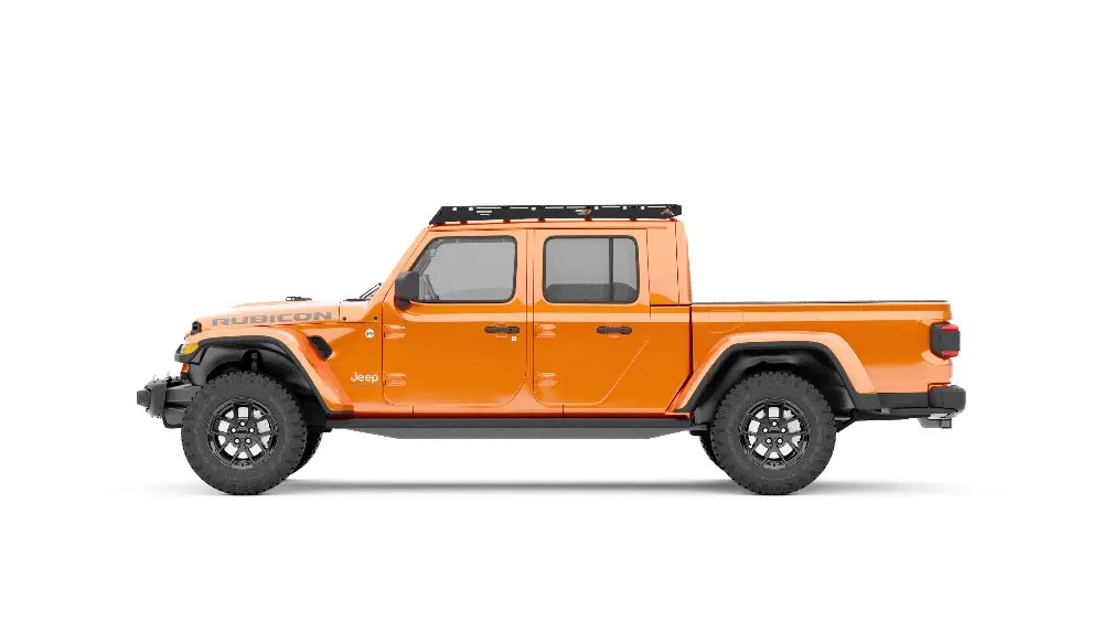 Sherpa Qdhd Roof Rack For Jeep Gladiator Jt 2020-2025 1