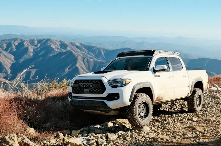 Sherpa The Grand Teton Roof Rack For Toyota Tacoma Double Cab 2005-2023 1