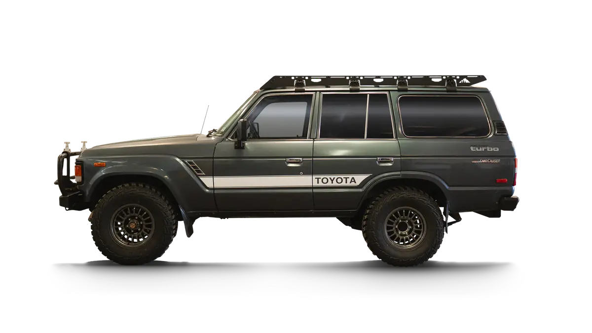 Sherpa The Mineral 60 Series For Land Cruiser (1980-1990) 1