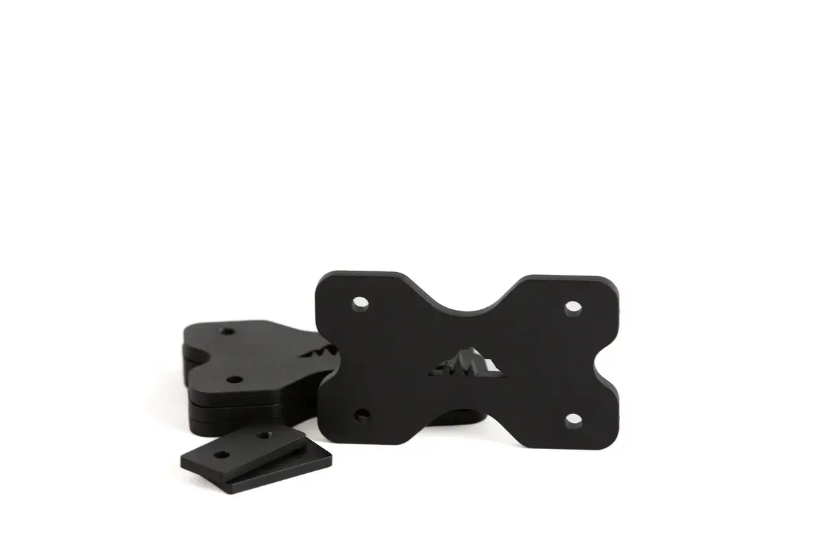 Sherpa Crossbar Riser 2