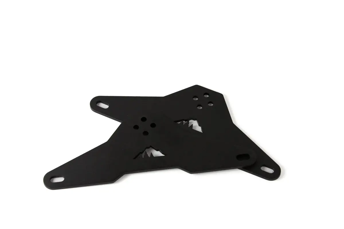 Sherpa Universal Traction Board Mounts 1