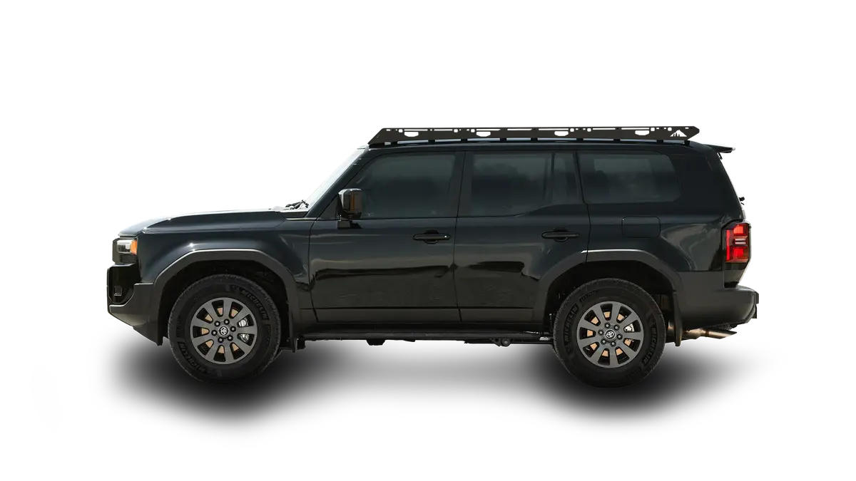Sherpa Atlas Roof Rack For Land Cruiser 250 Series (2024-Current) 1