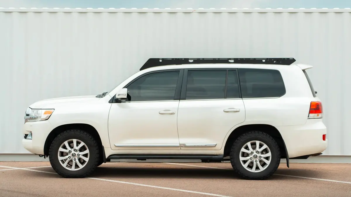 Sherpa Blanca Roof Rack For Land Cruiser (2008-2021) 1