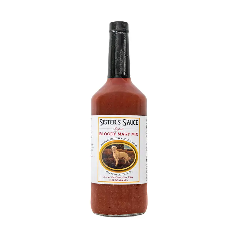 Bloody Mary Mix 1