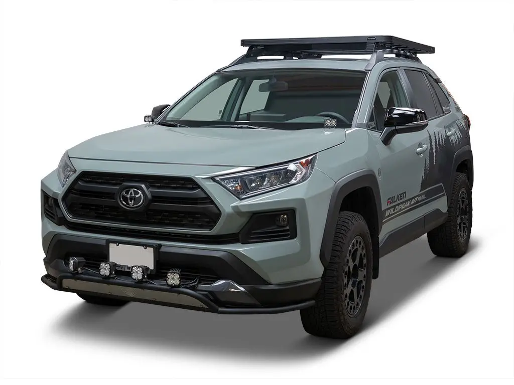 Front Runner Slimline Ii Roof Rack Kit For Toyota Rav4 Adventure & Trd-Offroad 1