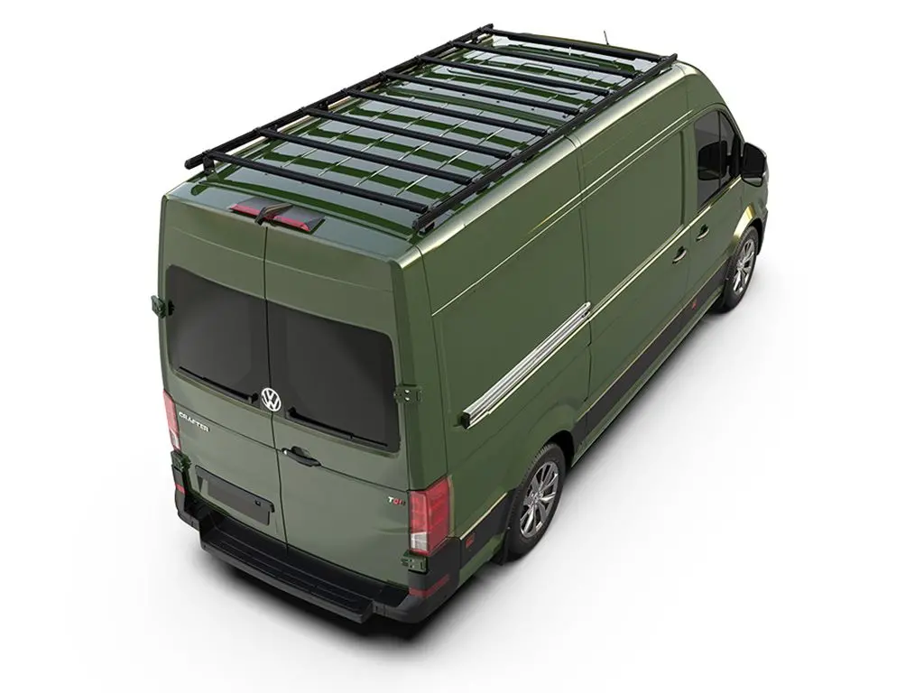 Slimpro Van Rack Kit For Volkswagen Crafter 2017-Current 1
