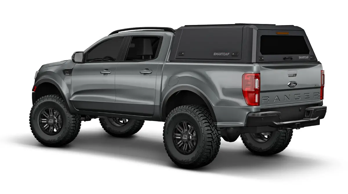 Rsi Smartcap Evoa Adventure For Ford 1